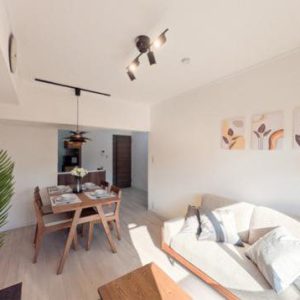 [THUÊ NHÀ SAITAMA] CĂN HỘ GIA ĐÌNH 2LDK 57m² GIÁ SIÊU TỐT TẠI KHU VỰC TRUNG TÂM OMIYA