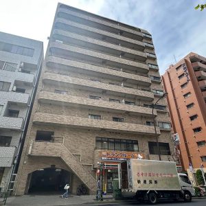 [BÁN CĂN HỘ TOKYO] CĂN GÓC 3LDK 76m² – CÁCH GA OTSUKA (YAMANOTE) 3 PHÚT ĐI BỘ